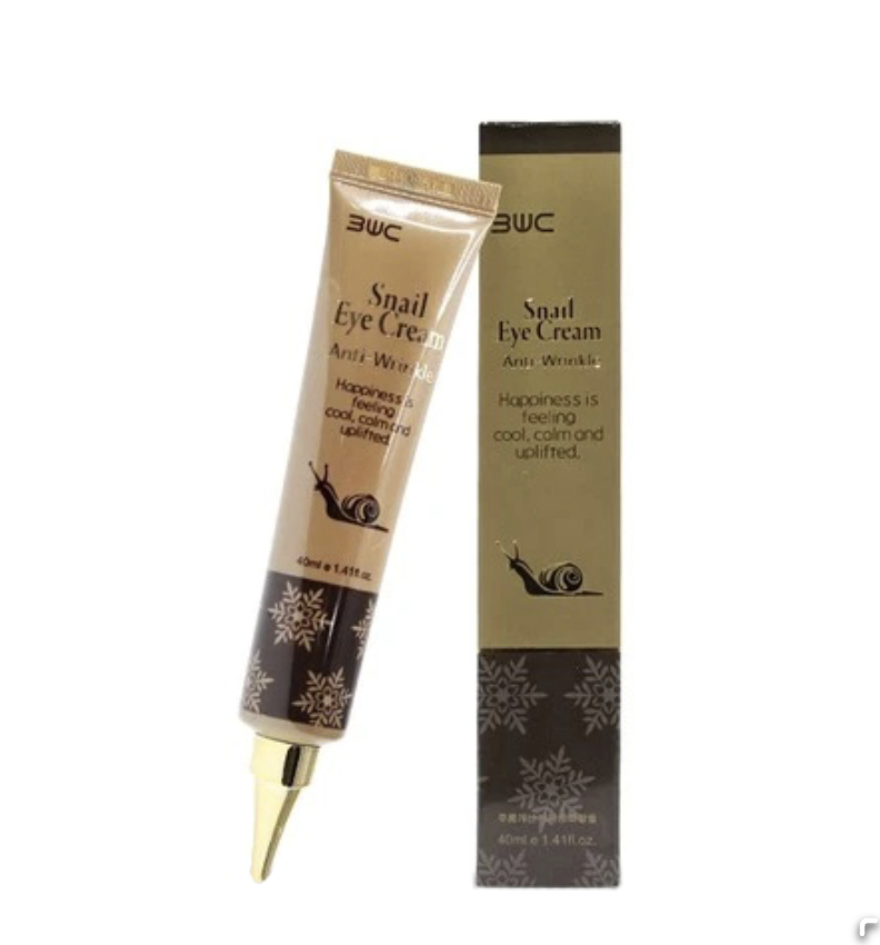 3W Clinic Snail Eye Cream 40ml