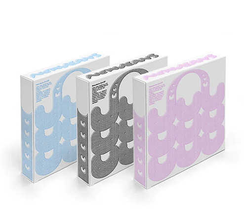 [Yes24 Shop] Pre-Order NEWJEANS - GET UP 2ND EP ALBUM BUNNY BEACH BAG VER. NO P.O.B VER
