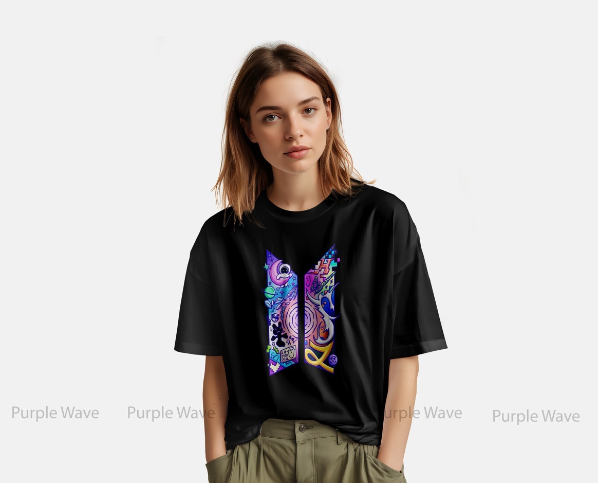 BTS FESTA 2024 CLASSIC DTF T-SHIRT