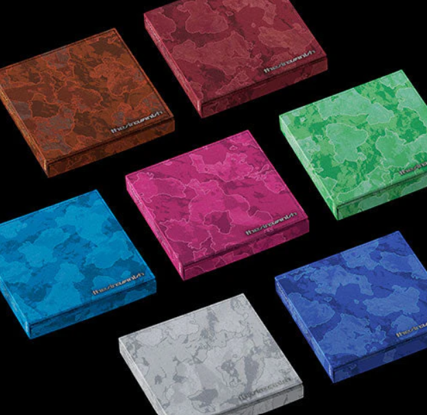 [PRE-ORDER] ENHYPEN - THE SIN : VANISH 7TH MINI ALBUM FUGITIVES VER (RANDOM)