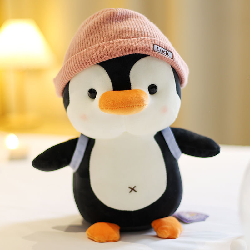 Little Penguin Plush Doll 25cm