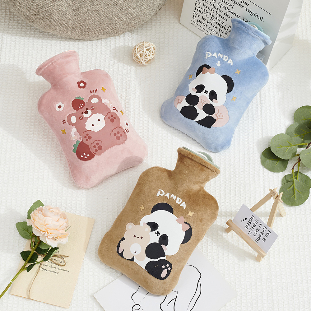 Cute Cartoon Mini Hot Water Bag
