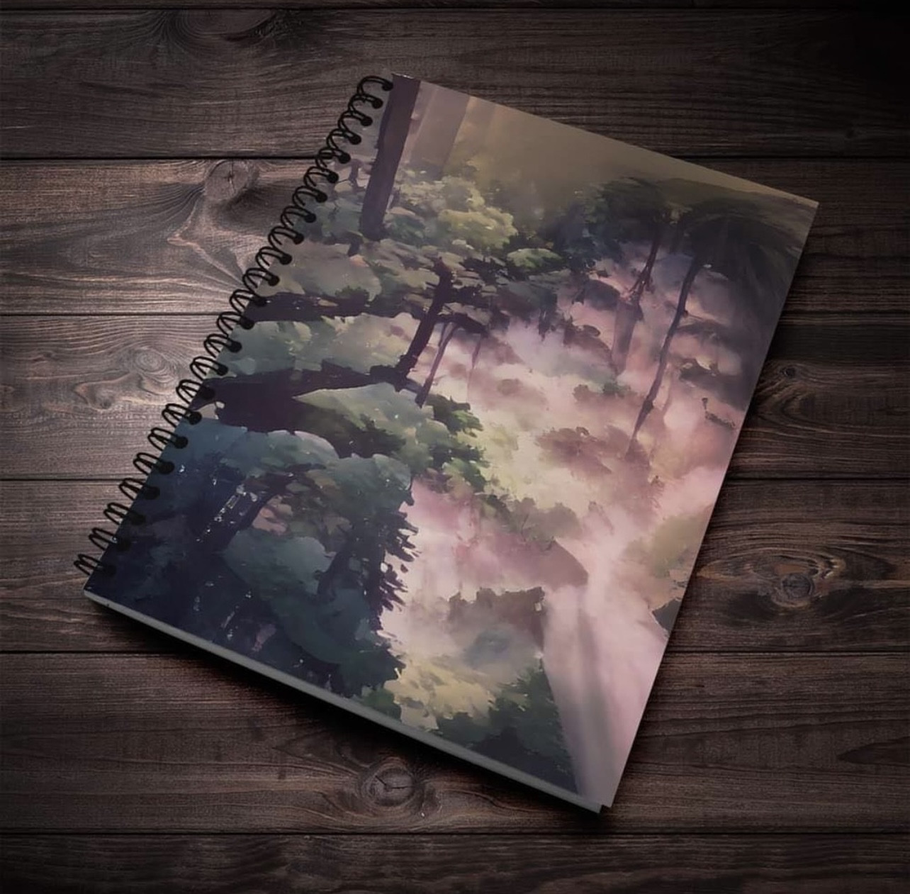 K-POP BTS Kim Taehyung/V Aesthetic Notebook/Diary
