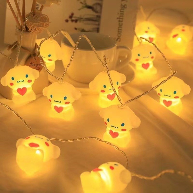 Sanrio Decorative String Lights