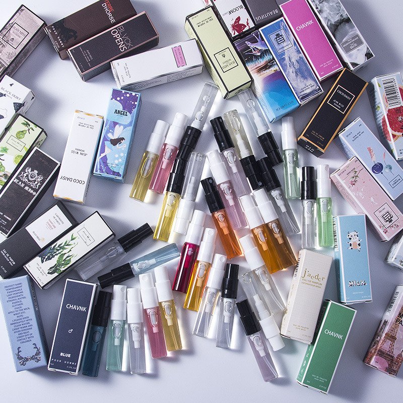 World Famous Brand Perfume fragrance 3ml [Random Selection]