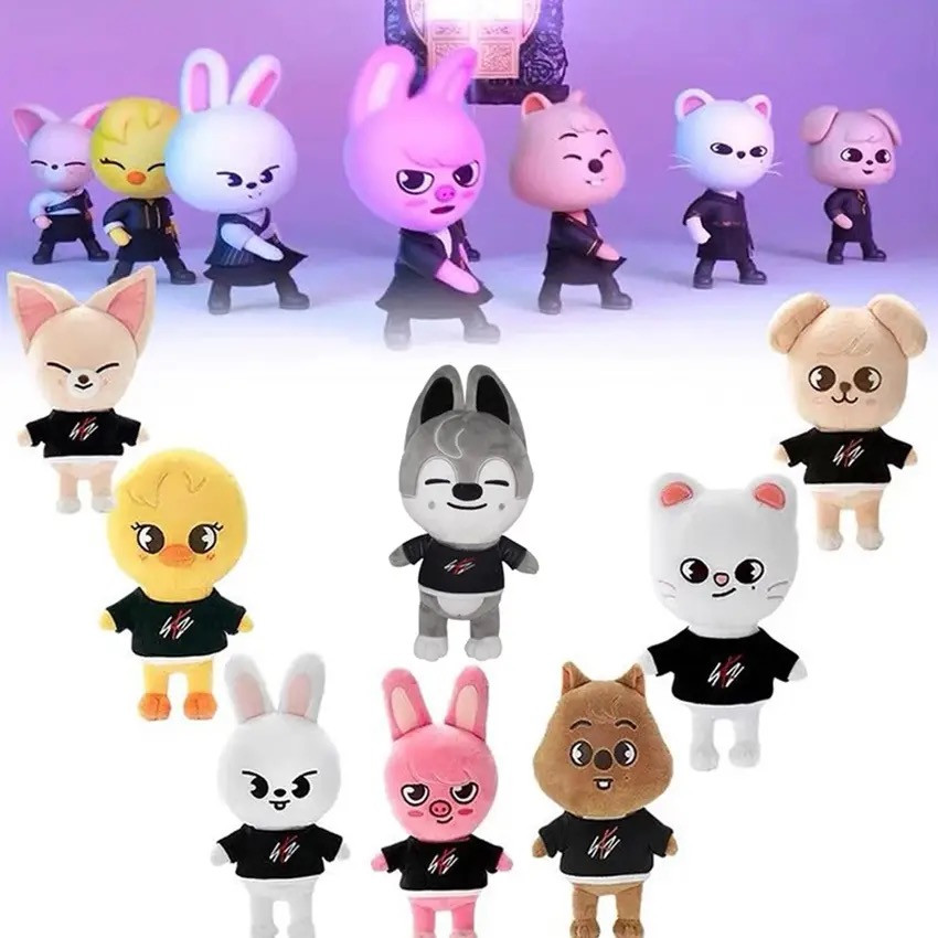 STRAYKIDS Skzoo Plush Doll 20cm