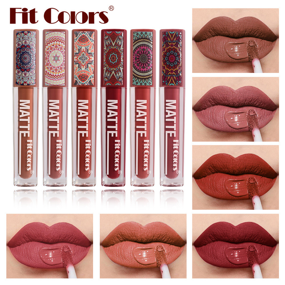 Fit Colors Matte Lipstick