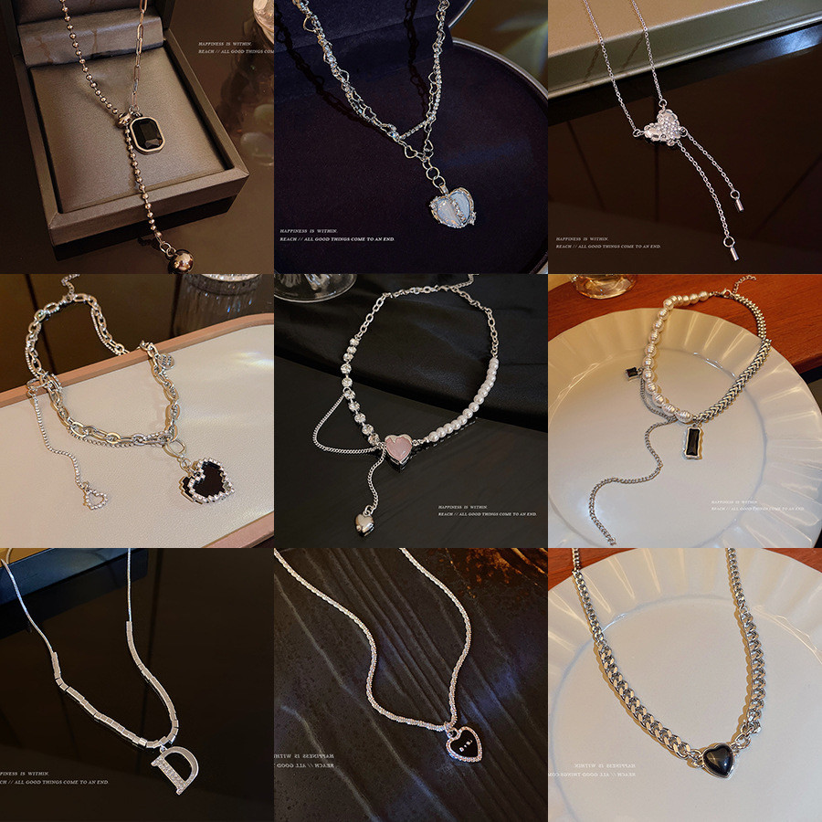 Hip Hop High Quality Fashion Necklace