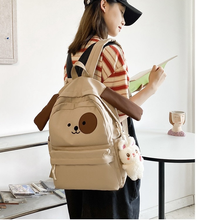 Cute Kawaii Cartoon Animal Toddler Backpack