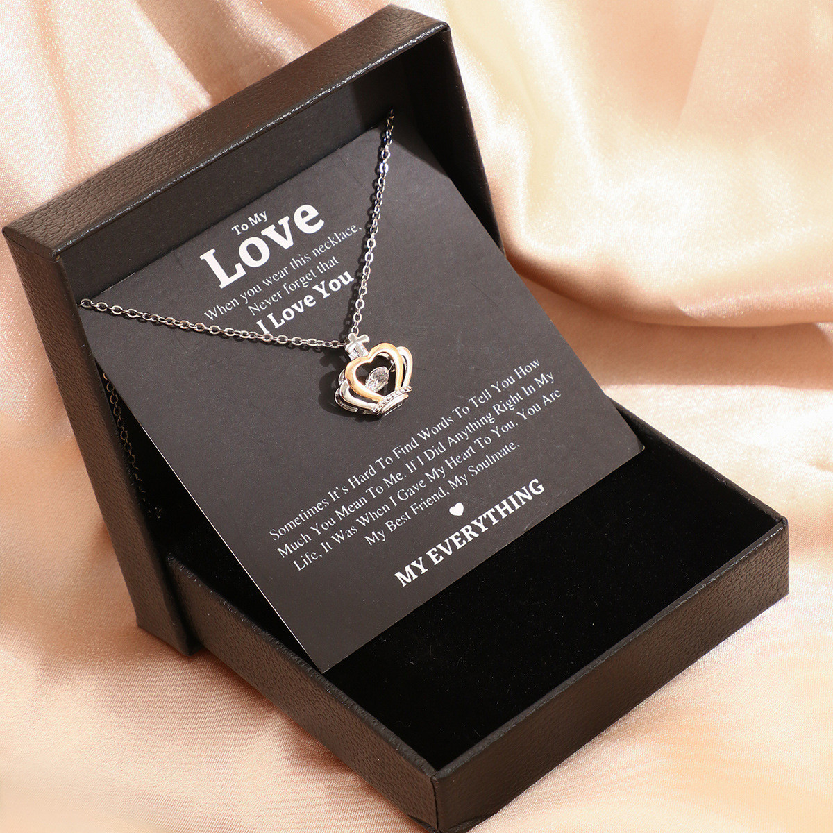 Gift For Your Love Fashion Necklace
