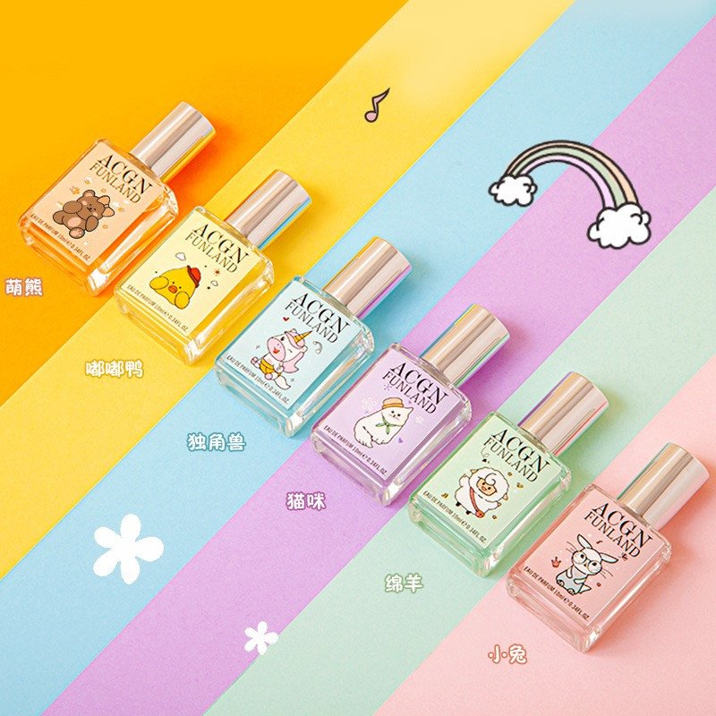 ACGN FUNLAND EAU DE PARFUM 10ml