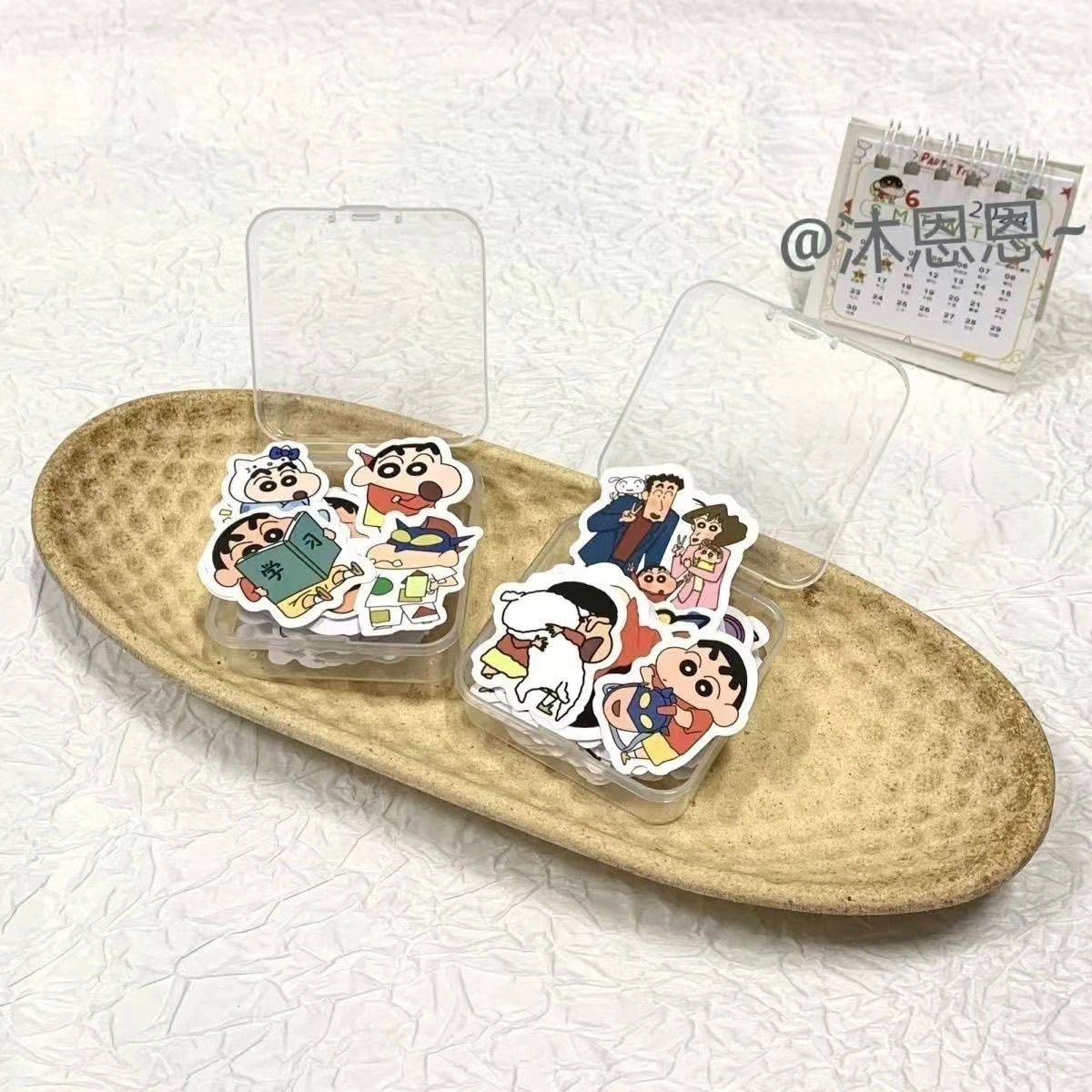 Caryon Shin-Chan Stickers Pack/50Pcs