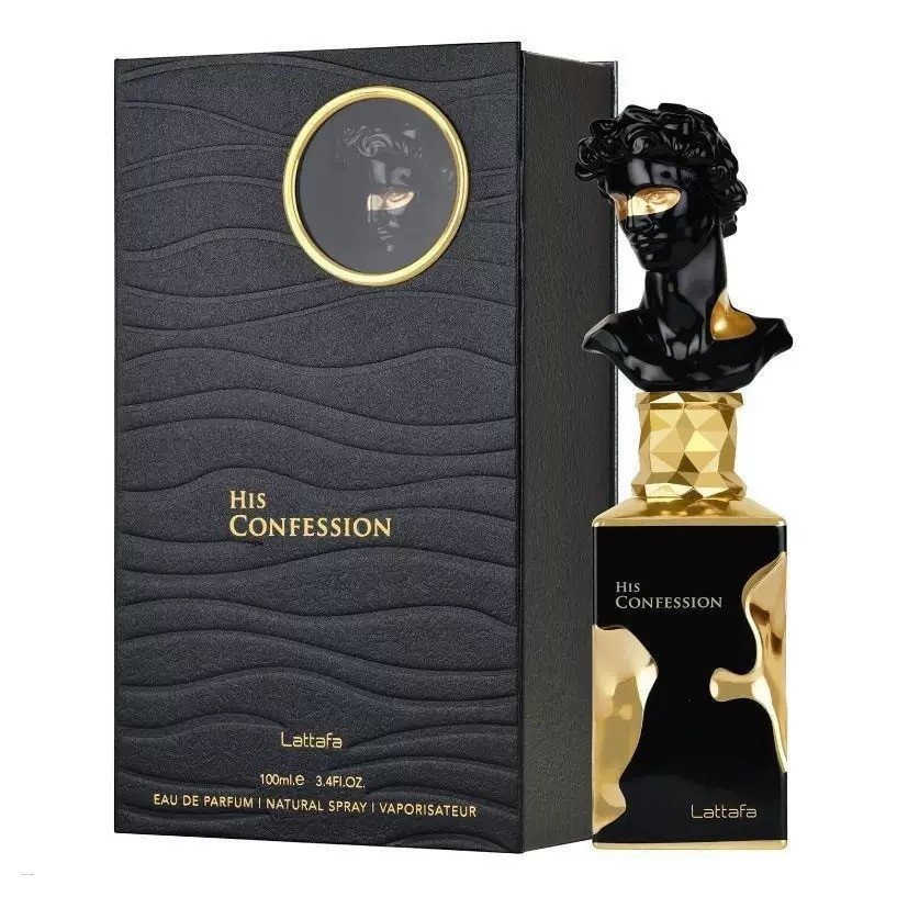 Lattafa His/Her Confession EAU DE PARFUM 100ml