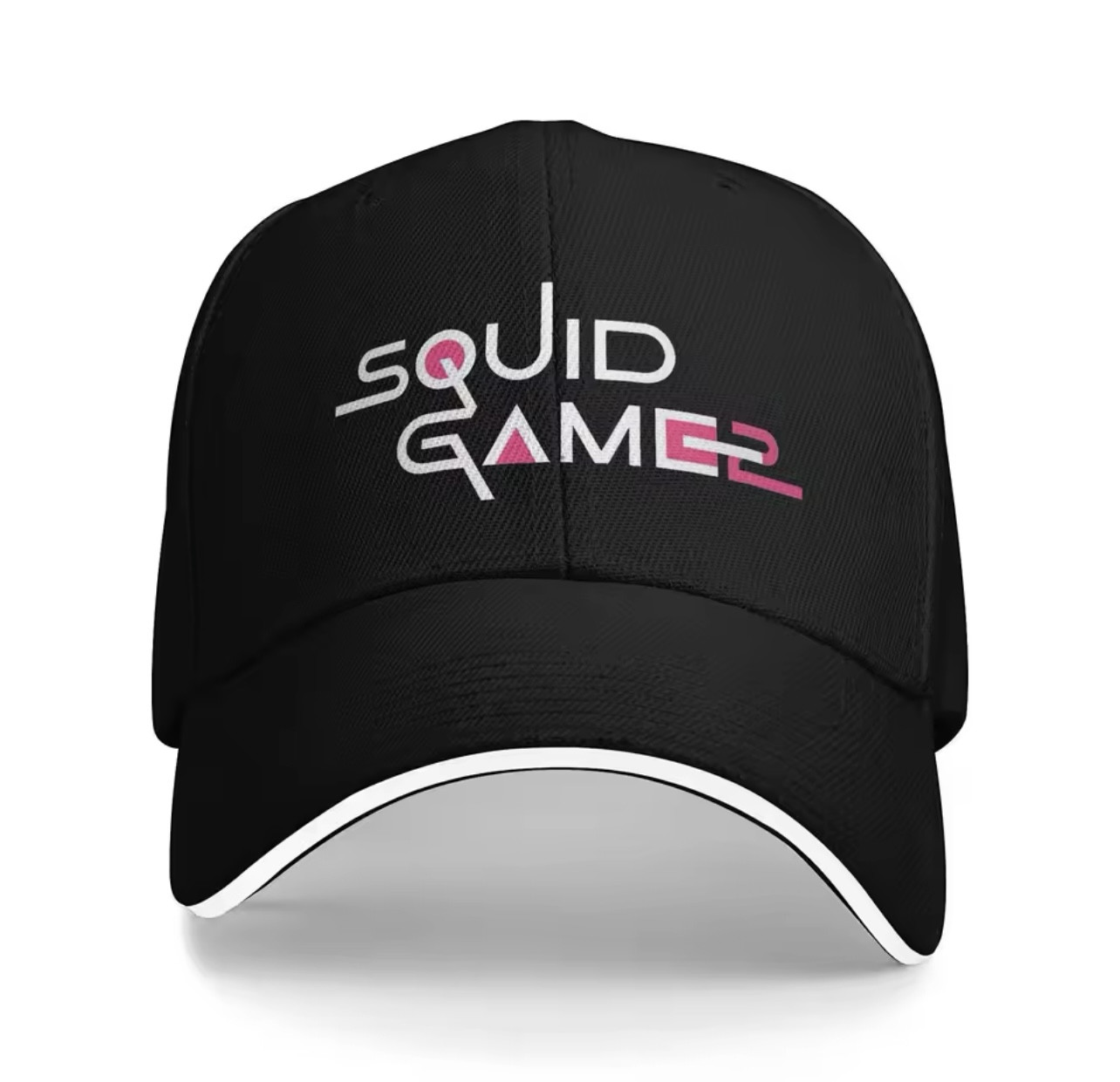 Squid Game Casual Adjustable Cap