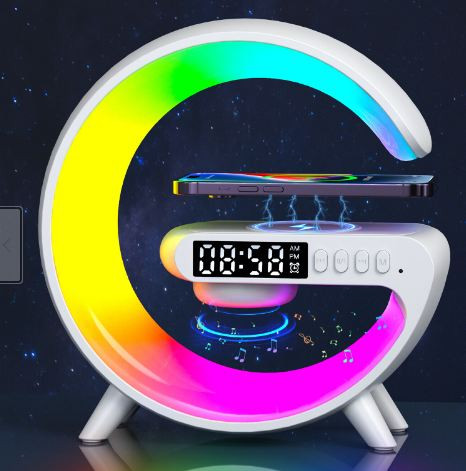G63 Lamp Intelligent Wireless Charger