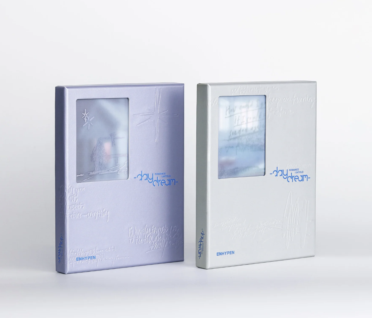 [PRE-ORDER] ENHYPEN - ROMANCE : UNTOLD -DAYDREAM- STANDARD ALBUM