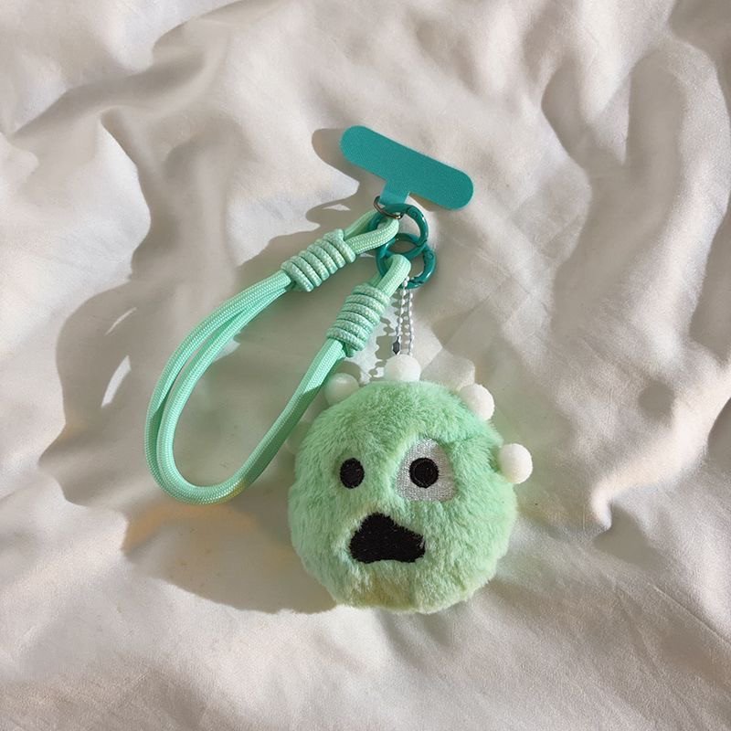 CORTIS One-Eyed Monster Phone Lanyard