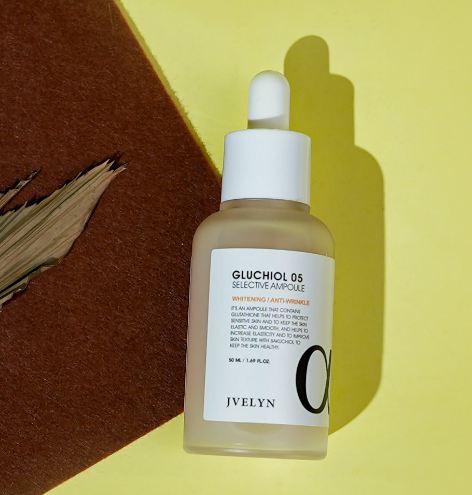 JVELYN Gluchiol 05 Selective Ampoule 50ml