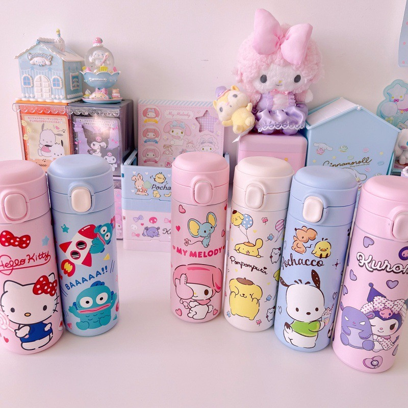 Kawaii Sanrio Vacuum Cup 500ml