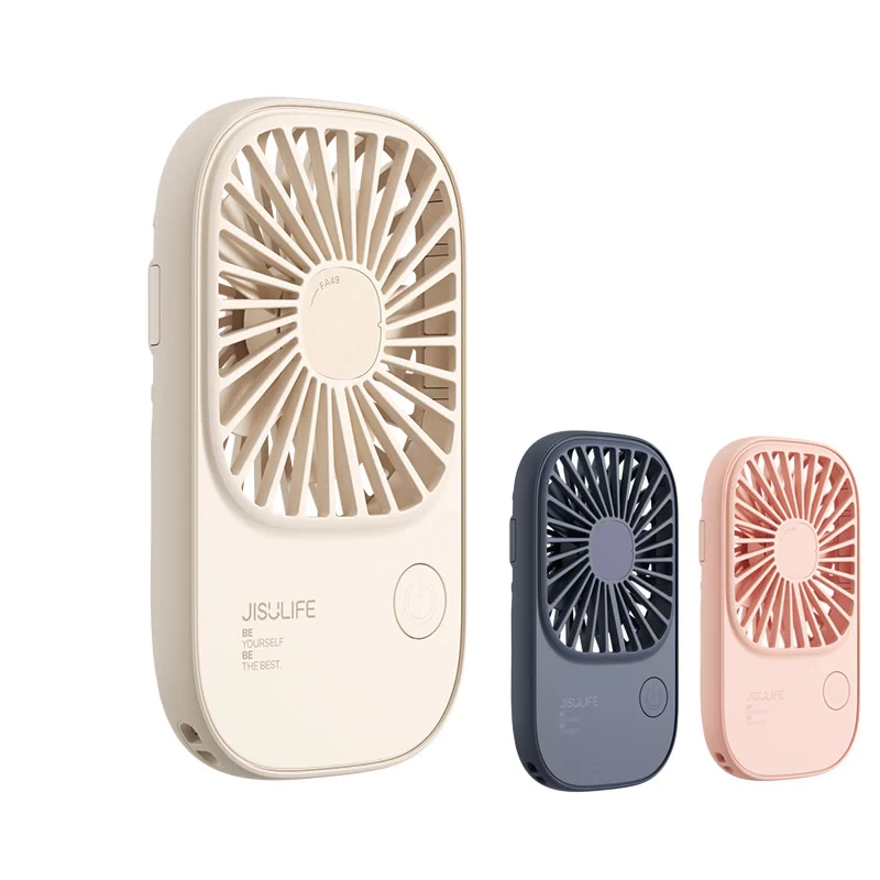 JISULIFE FA49 Handheld Fan 2000mAh