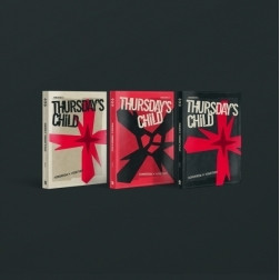 [Synnara Shop] TOMORROW X TOGETHER (TXT) - minisode 2: Thursday's Child (4TH MINI ALBUM) Official Album