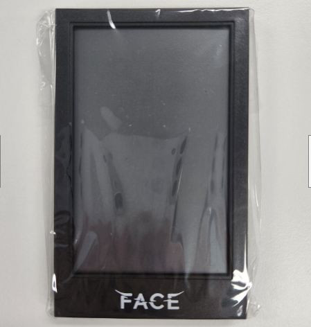 BTS Jimin FACE Solo Album Weverse POB Photo Frame (Black)