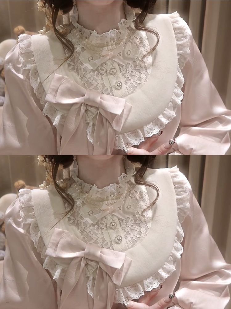 Elegant Pretty Pink Bow Slim Princess Dress