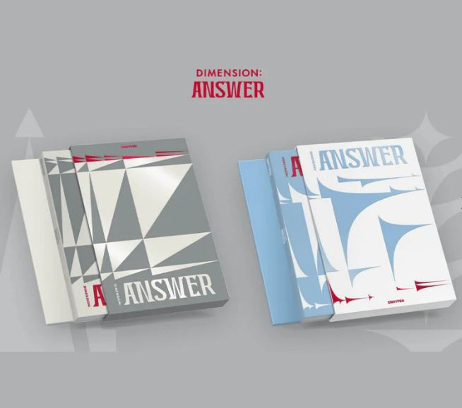 ENHYPEN'S DIMEMSION : ANSWER OFFICIAL ALBUM
