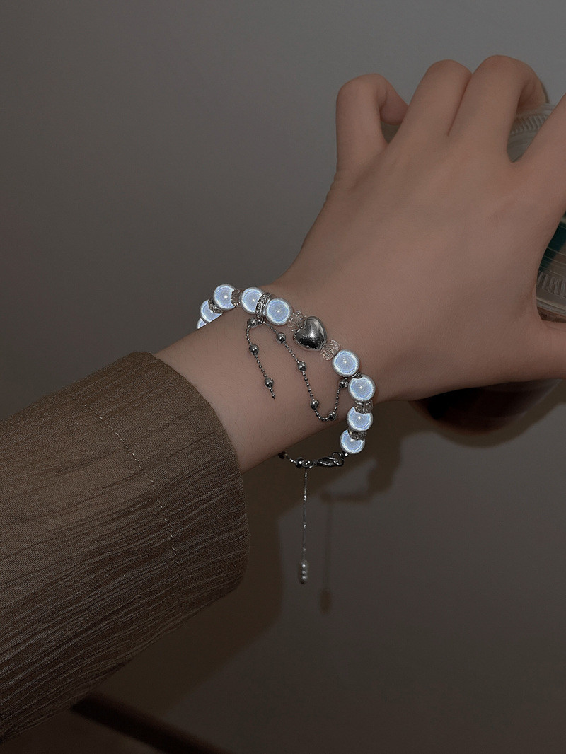 Hip Hop Punk Fashion Bracelet