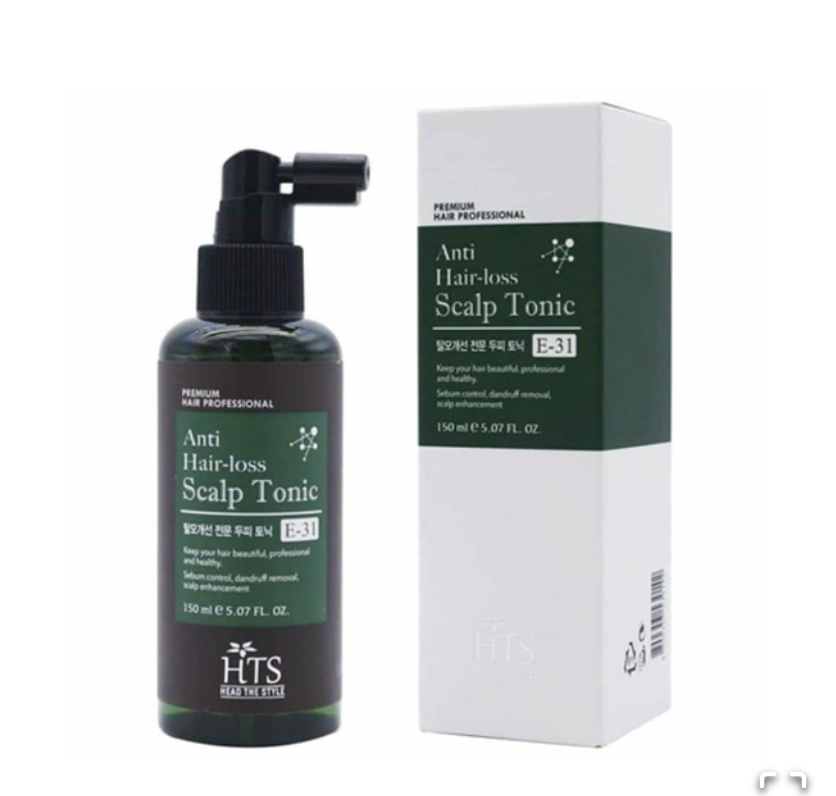 HTS Anti Hair Loss Scalp Tonic 150ml