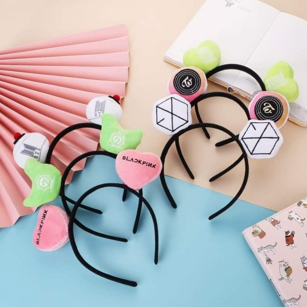 k-POP Stylish Fashionable Headband
