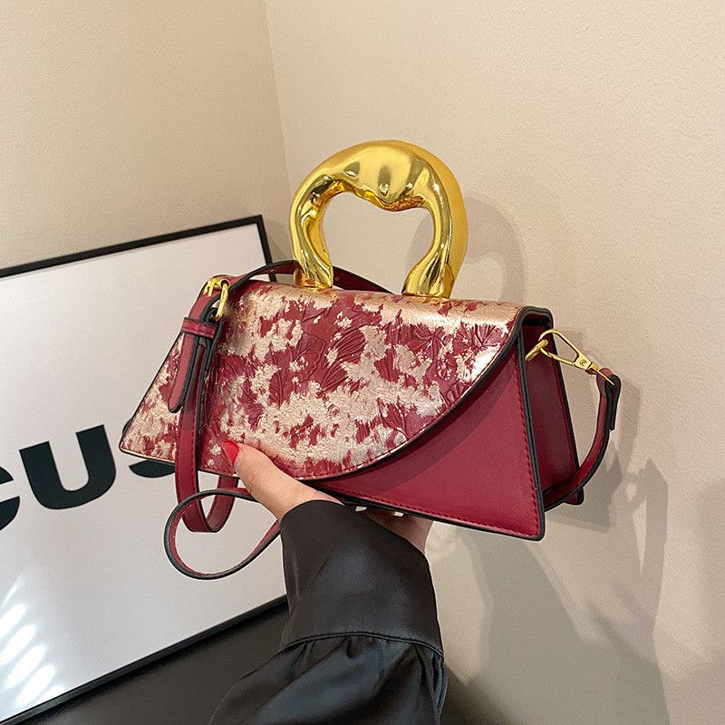 Japanese Style Retro Luxury Handbag