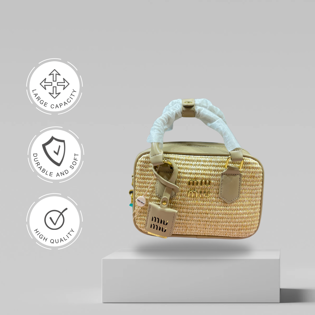 MIU MIU Mini Fashion Handbag