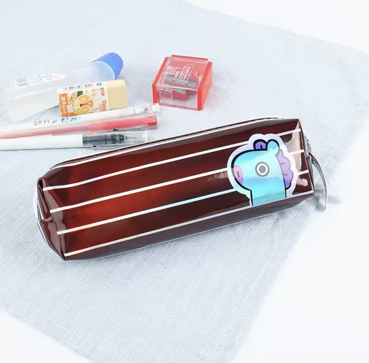 Laser Mang Pencil Storage Bag