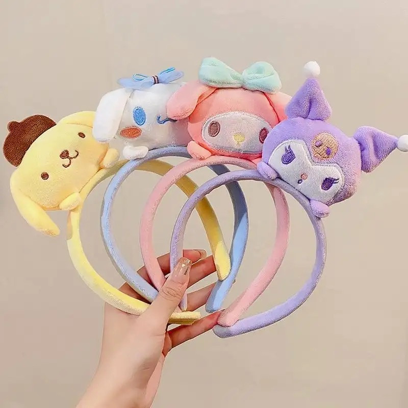 Sanrio Kawaii Cute Cartoon Headband