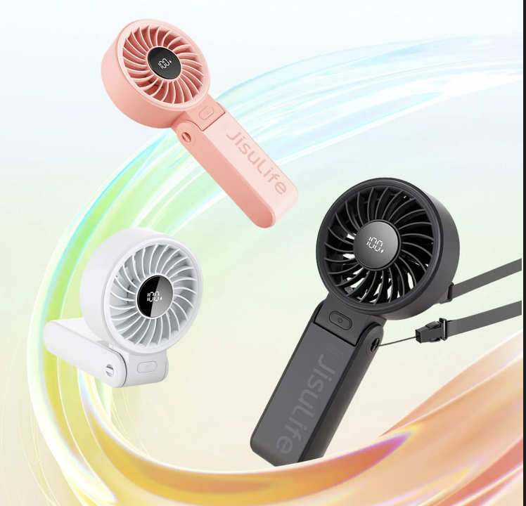 JisuLife Handheld Fan Life7