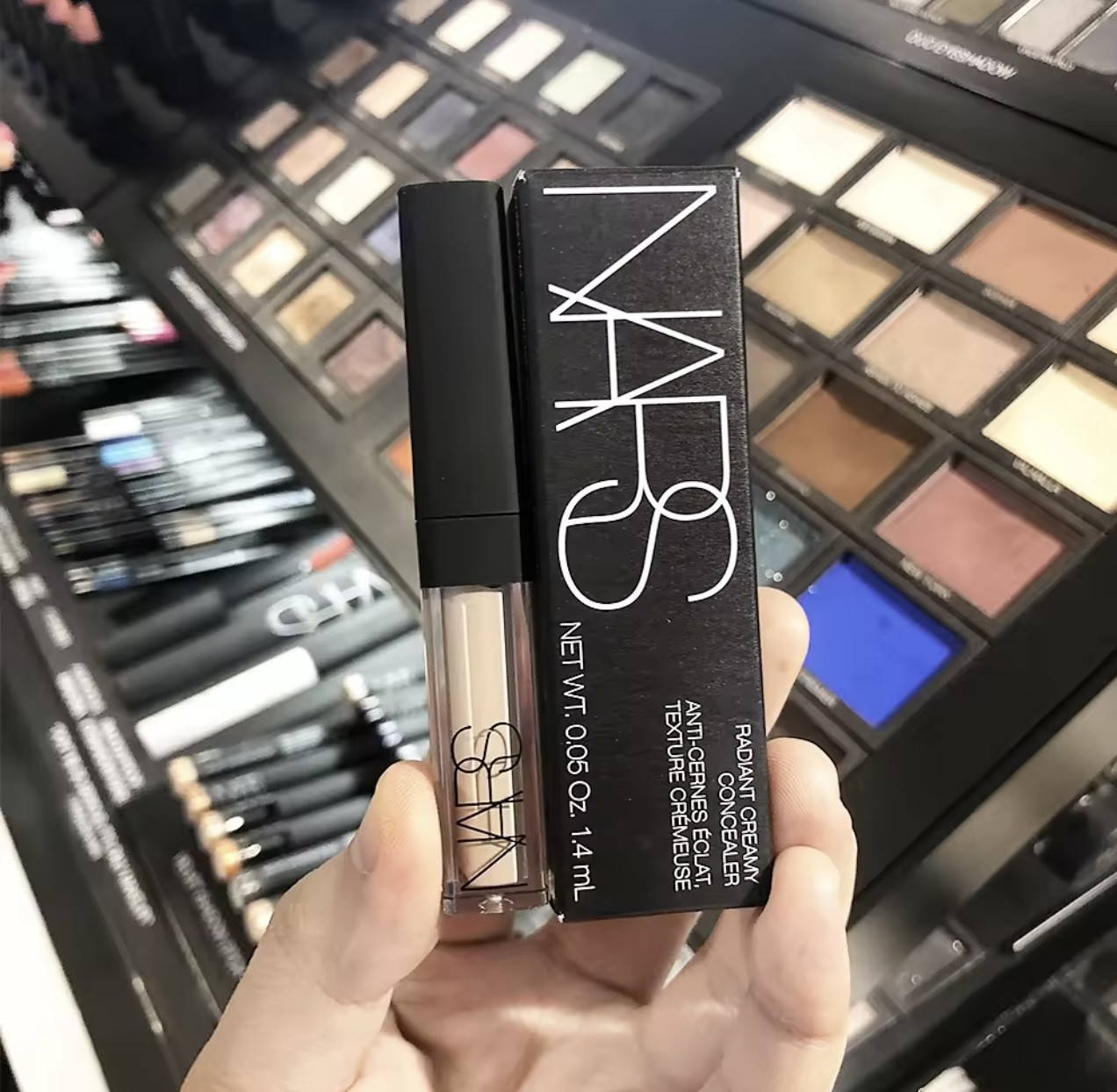NARS Radiant Creamy Concealer