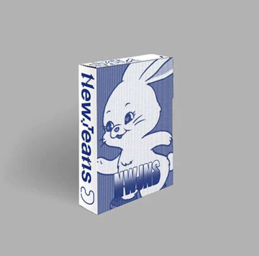 NEWJEANS - 1ST EP NEW JEANS (WEVERSE ALBUMS VER.)