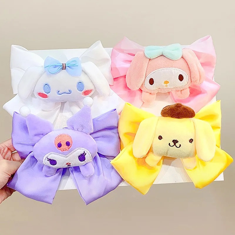 Sanrio Kawaii Cute Cartoon Hairclip/Hairpin