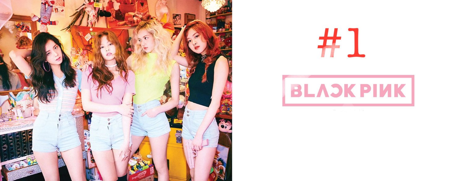 BLACKPINK JUMP 2025 Concept Mini Concert Poster