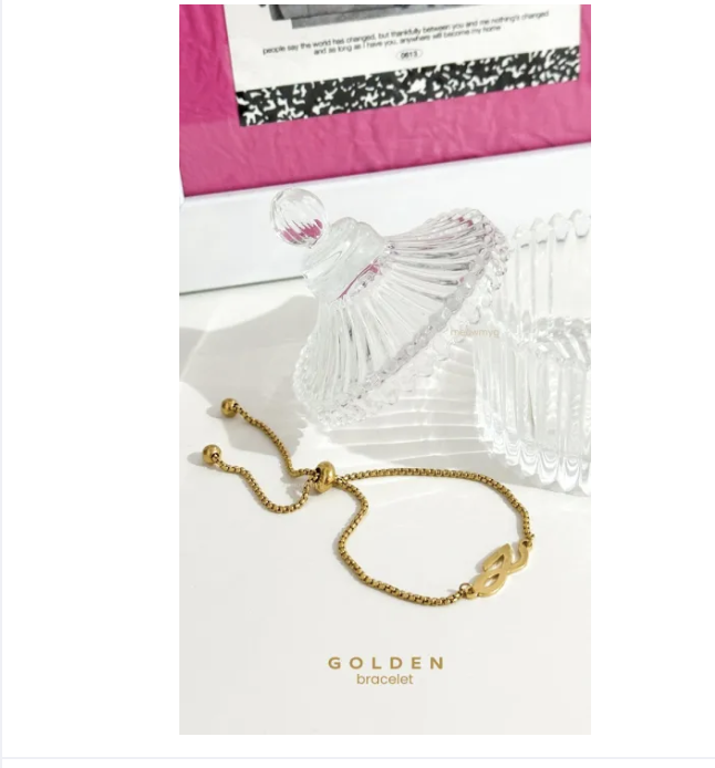 JUNKOOK GOLDEN BRACELET