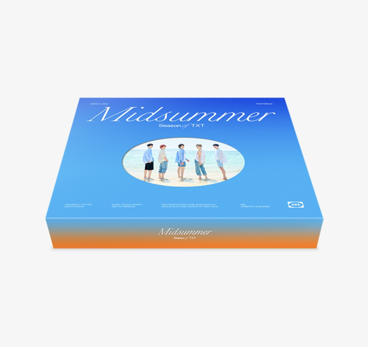Season Of TXT: Midsummer
