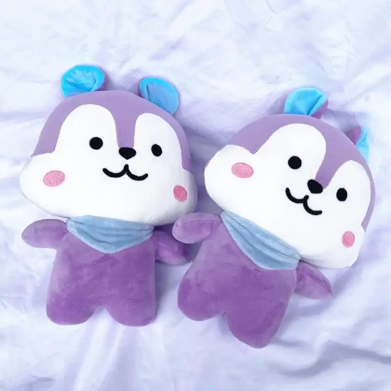 Kawaii BT21 Anime Hobby Mang Plush Doll [Limited Stock]