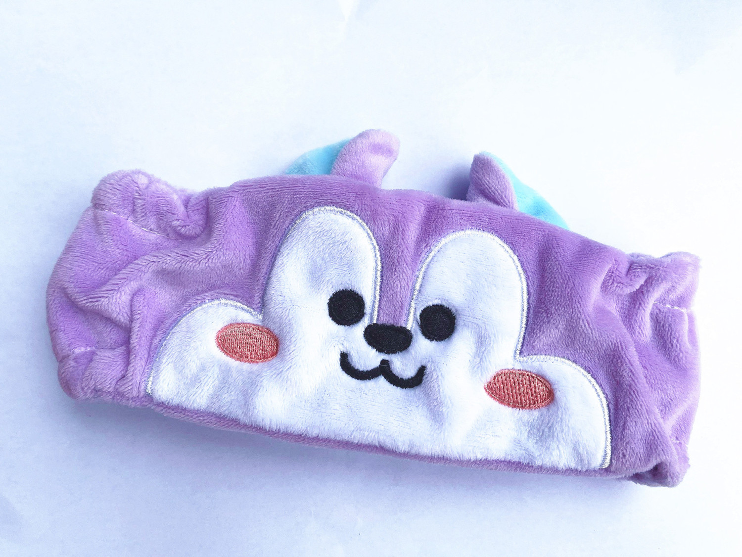 J-hope Hobby New Mang Face Elastic Eye Mask