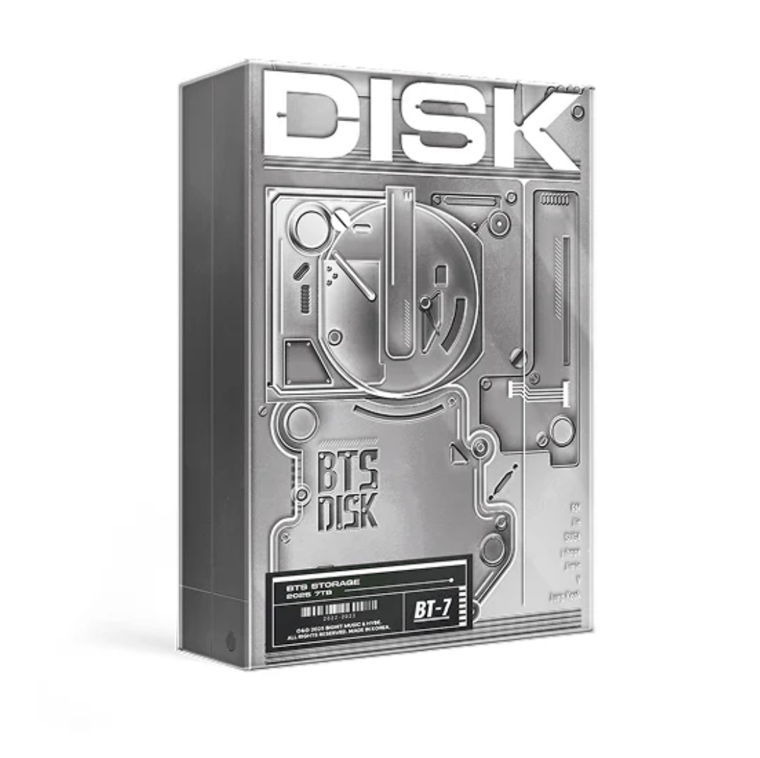 [PRE-ORDER] BTS - 7 MOMENTS 3D VISUALIZER