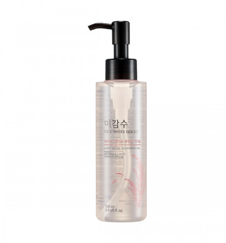 Rice Water Bright Rich Cleansing Oil 150ml