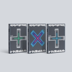 [Synnara Shop] TOMORROW X TOGETHER (TXT) - CHAOS CHAPTER : FREEZE Official Album