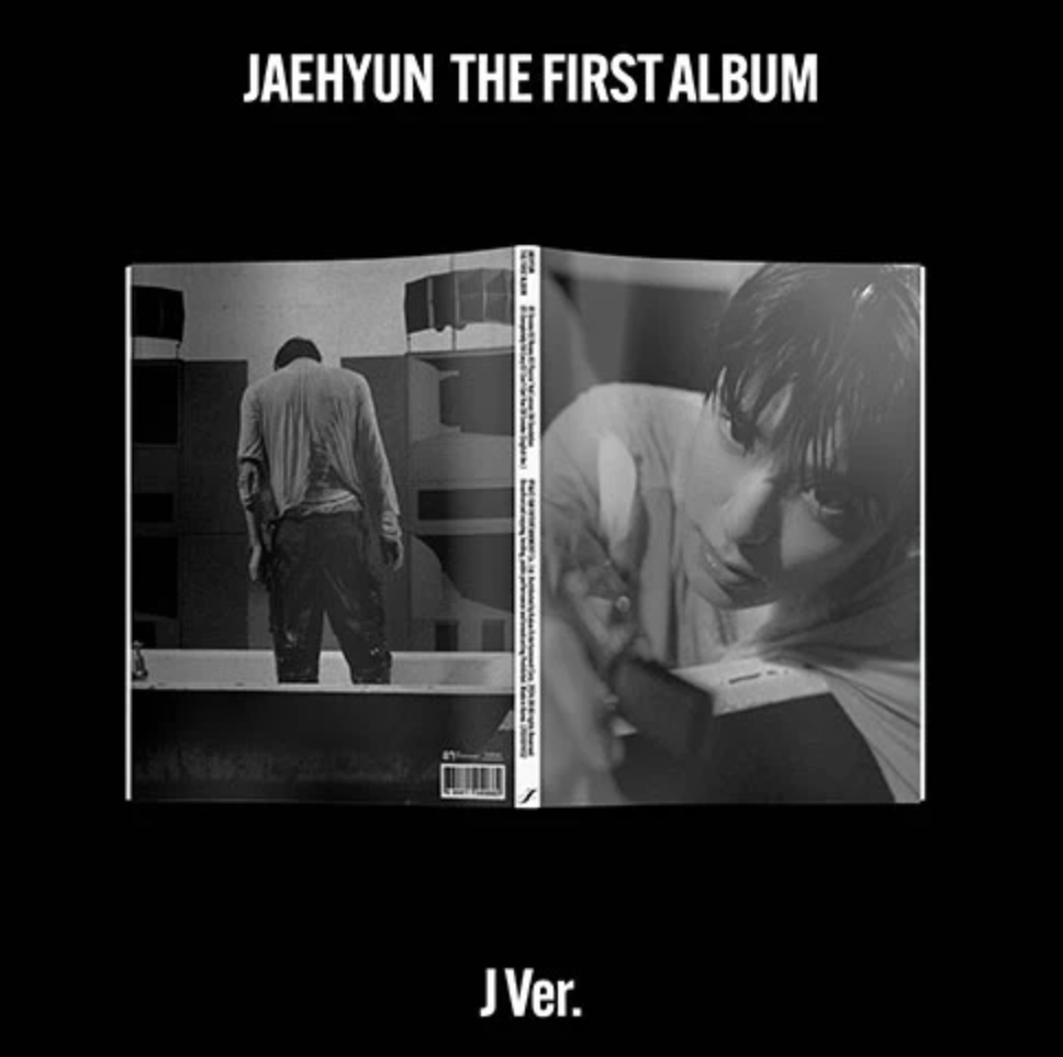 NCT JAEHYUN - J 1ST ALBUM J VER.