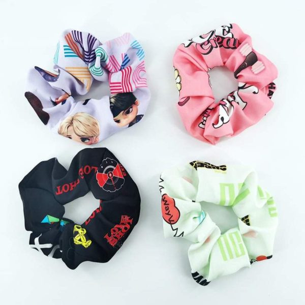 K-POP Fashionable Hair Tie