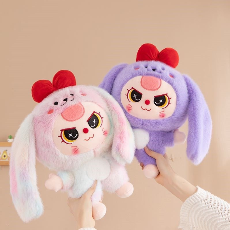 Kawaii Bubble Mate Plushie Doll 22cm